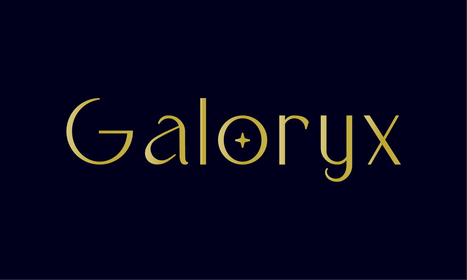 Galoryx logo